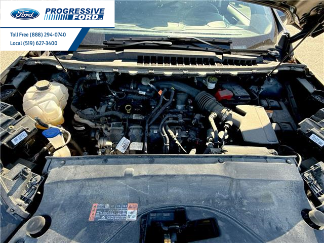 2023 Ford Edge SEL (Stk: PBA27887) in Wallaceburg - Image 24 of 24