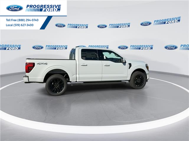 2025 Ford F-150 Lariat (Stk: SFC27823) in Wallaceburg - Image 2 of 25