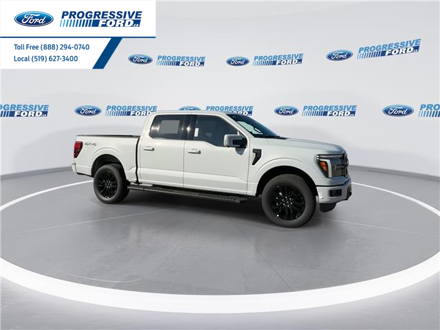 2025 Ford F-150 Lariat (Stk: SFC27823) in Wallaceburg - Image 3 of 25