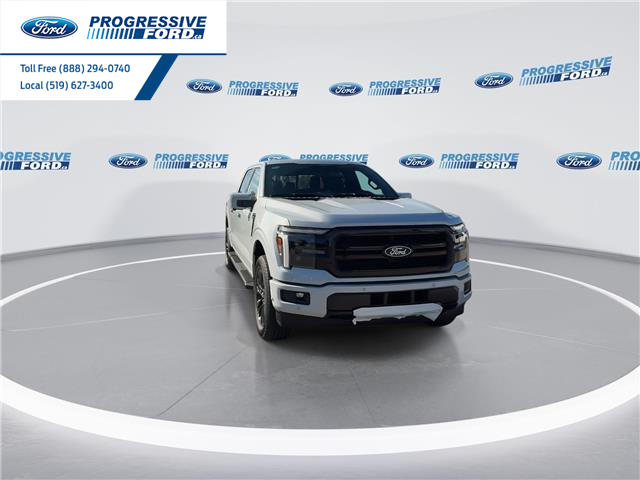 2025 Ford F-150 Lariat (Stk: SFC27823) in Wallaceburg - Image 4 of 25