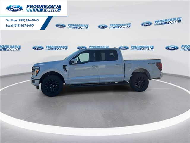 2025 Ford F-150 Lariat (Stk: SFC27823) in Wallaceburg - Image 6 of 25