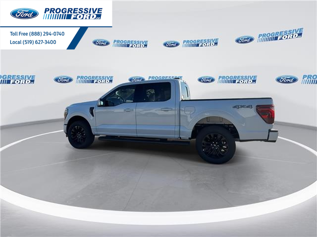 2025 Ford F-150 Lariat (Stk: SFC27823) in Wallaceburg - Image 7 of 25
