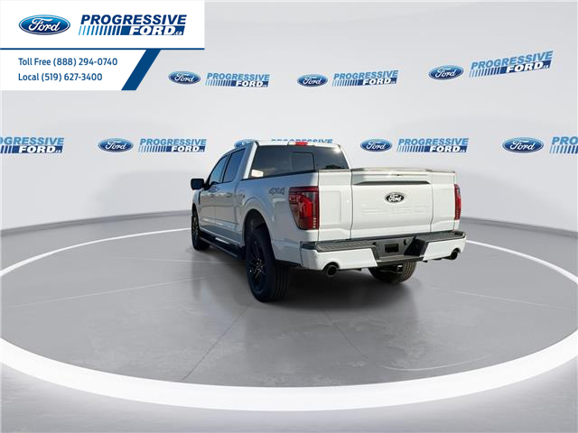 2025 Ford F-150 Lariat (Stk: SFC27823) in Wallaceburg - Image 8 of 25