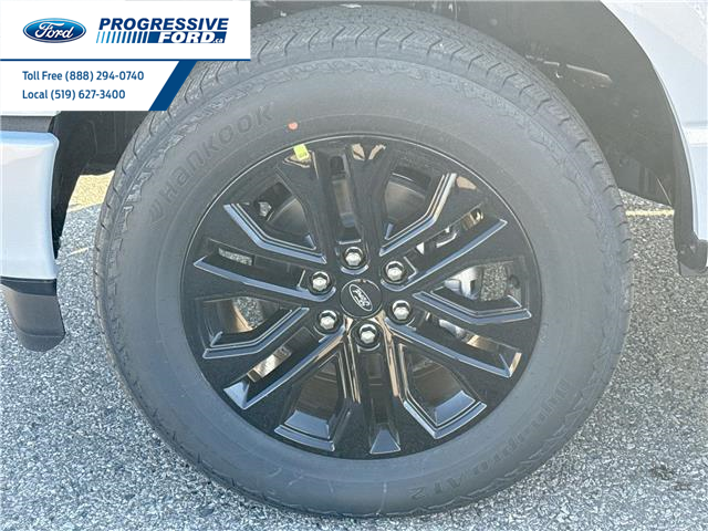 2025 Ford F-150 Lariat (Stk: SFC27823) in Wallaceburg - Image 10 of 25