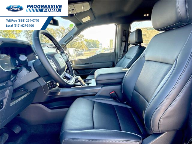 2025 Ford F-150 Lariat (Stk: SFC27823) in Wallaceburg - Image 11 of 25