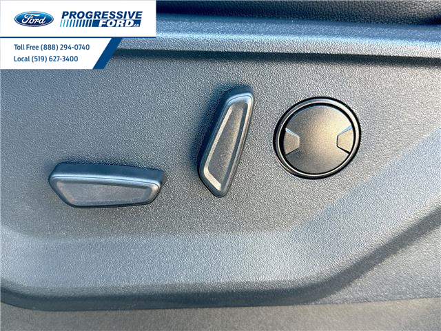 2025 Ford F-150 Lariat (Stk: SFC27823) in Wallaceburg - Image 12 of 25