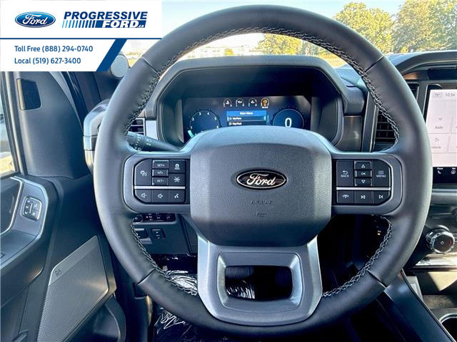 2025 Ford F-150 Lariat (Stk: SFC27823) in Wallaceburg - Image 14 of 25