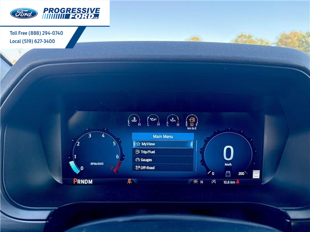 2025 Ford F-150 Lariat (Stk: SFC27823) in Wallaceburg - Image 15 of 25