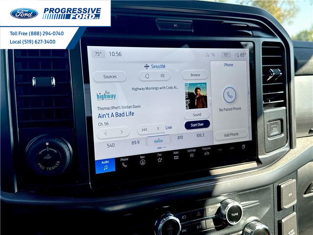 2025 Ford F-150 Lariat (Stk: SFC27823) in Wallaceburg - Image 16 of 25