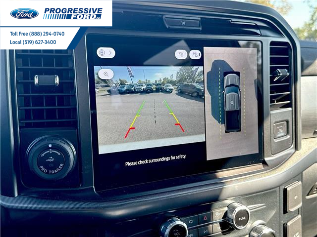 2025 Ford F-150 Lariat (Stk: SFC27823) in Wallaceburg - Image 17 of 25