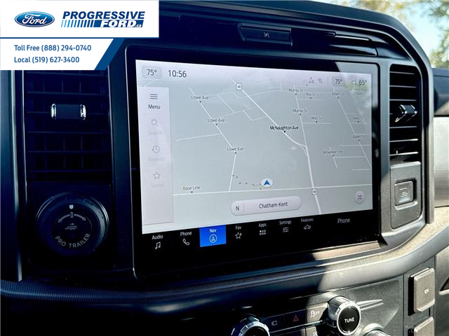 2025 Ford F-150 Lariat (Stk: SFC27823) in Wallaceburg - Image 18 of 25