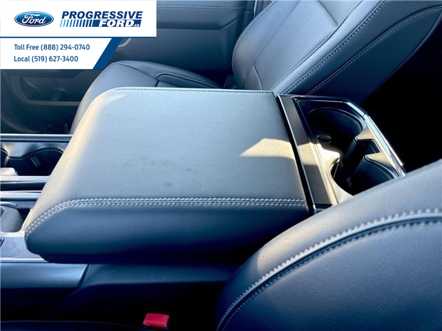 2025 Ford F-150 Lariat (Stk: SFC27823) in Wallaceburg - Image 21 of 25