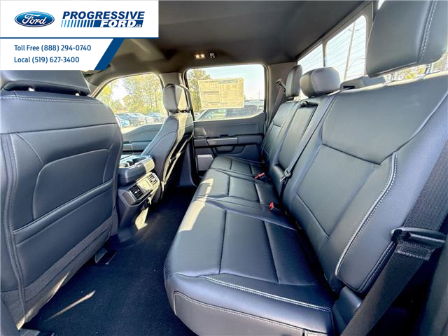 2025 Ford F-150 Lariat (Stk: SFC27823) in Wallaceburg - Image 22 of 25