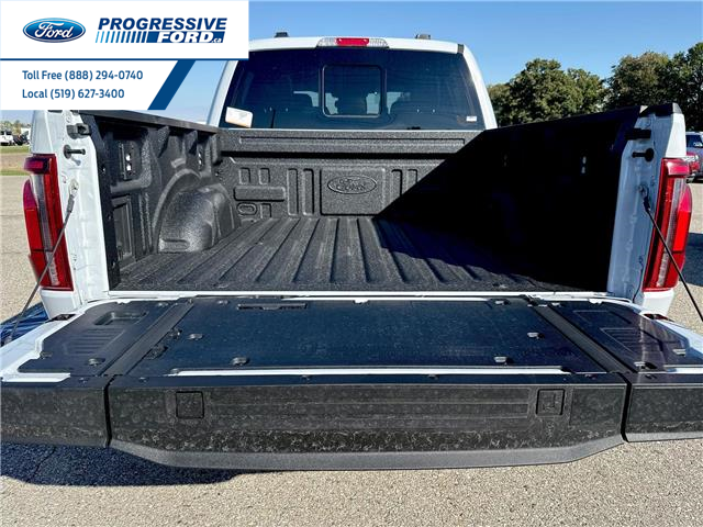 2025 Ford F-150 Lariat (Stk: SFC27823) in Wallaceburg - Image 23 of 25