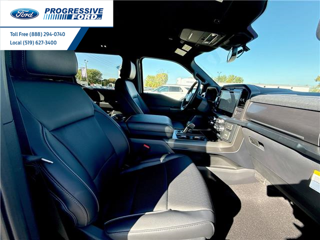 2025 Ford F-150 Lariat (Stk: SFC27823) in Wallaceburg - Image 24 of 25