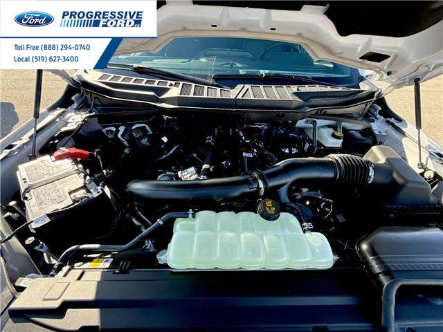 2025 Ford F-150 Lariat (Stk: SFC27823) in Wallaceburg - Image 25 of 25