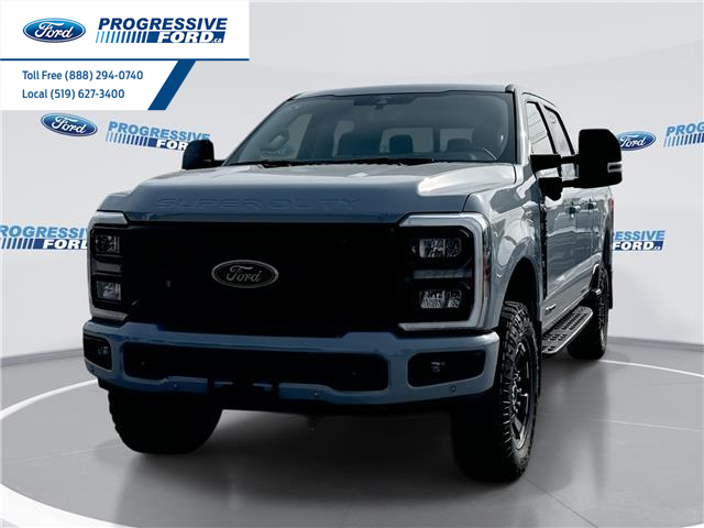 2026 Ford F-250 Lariat (Stk: TEC76896) in Wallaceburg - Image 1 of 26