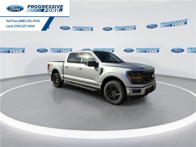 2025 Ford F-150 XLT (Stk: SFB52953) in Wallaceburg - Image 2 of 25