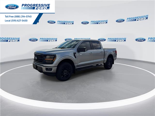 2025 Ford F-150 XLT (Stk: SFB52953) in Wallaceburg - Image 4 of 25