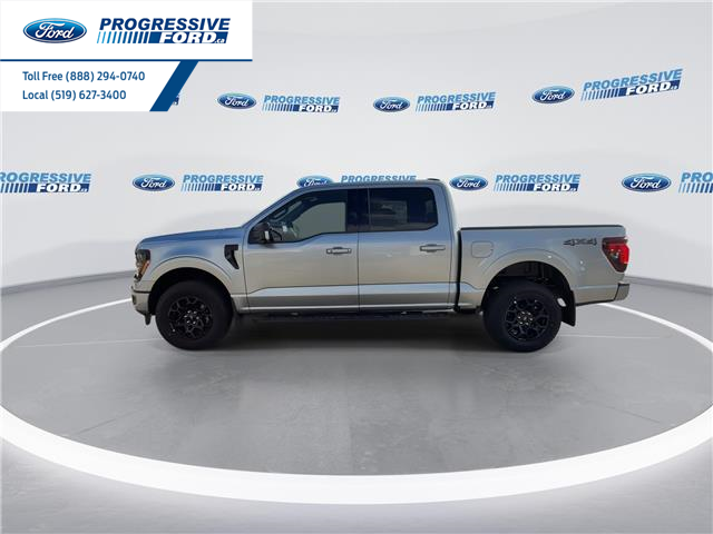 2025 Ford F-150 XLT (Stk: SFB52953) in Wallaceburg - Image 5 of 25