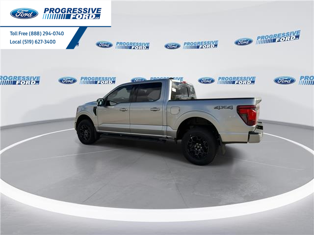 2025 Ford F-150 XLT (Stk: SFB52953) in Wallaceburg - Image 6 of 25