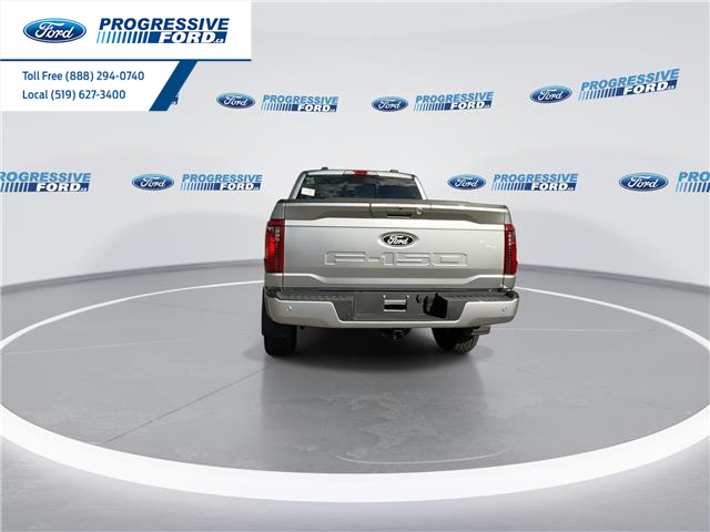 2025 Ford F-150 XLT (Stk: SFB52953) in Wallaceburg - Image 7 of 25