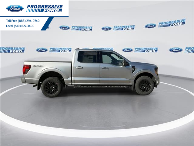 2025 Ford F-150 XLT (Stk: SFB52953) in Wallaceburg - Image 9 of 25
