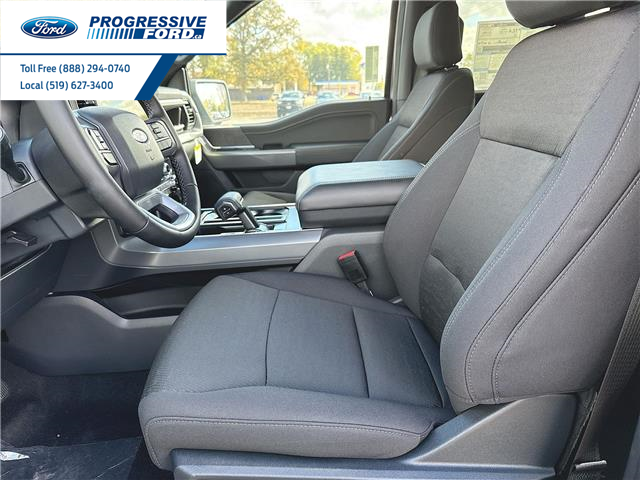 2025 Ford F-150 XLT (Stk: SFB52953) in Wallaceburg - Image 11 of 25