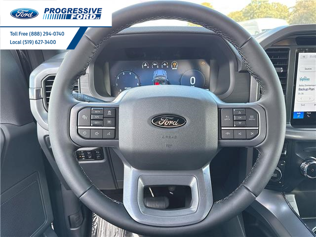 2025 Ford F-150 XLT (Stk: SFB52953) in Wallaceburg - Image 14 of 25