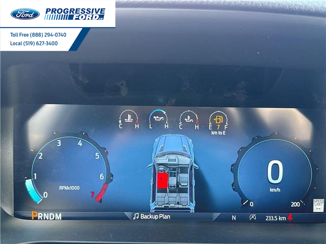 2025 Ford F-150 XLT (Stk: SFB52953) in Wallaceburg - Image 15 of 25