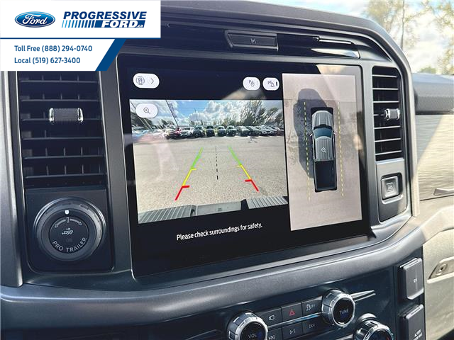 2025 Ford F-150 XLT (Stk: SFB52953) in Wallaceburg - Image 17 of 25