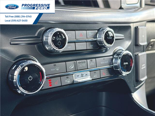 2025 Ford F-150 XLT (Stk: SFB52953) in Wallaceburg - Image 19 of 25