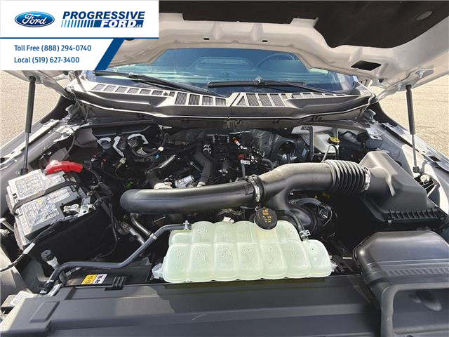 2025 Ford F-150 XLT (Stk: SFB52953) in Wallaceburg - Image 25 of 25