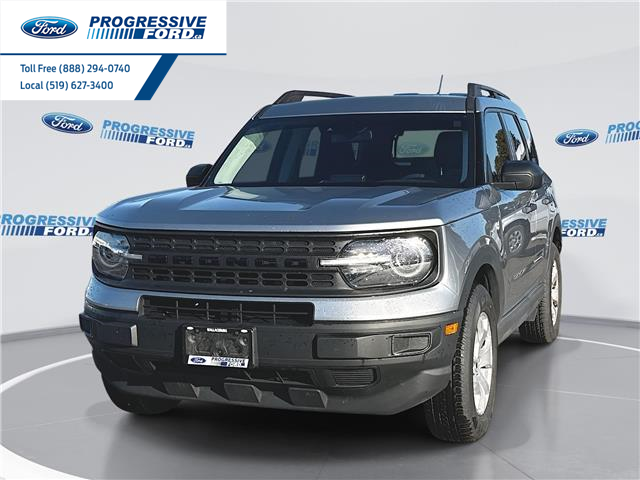 2022 Ford Bronco Sport Base (Stk: NRD85420T) in Wallaceburg - Image 1 of 23 2022 Ford Bronco Sport Base (Stk: NRD85420T) in Wallaceburg - Image 1 of 23