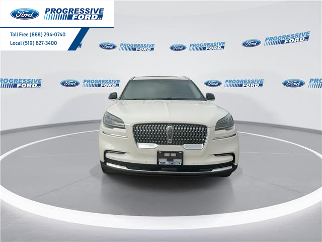 2023 Lincoln Aviator Reserve (Stk: PGL00169T) in Wallaceburg - Image 3 of 28