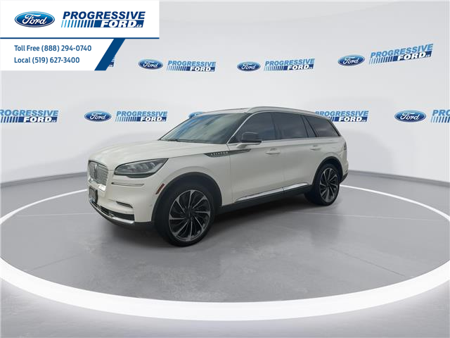 2023 Lincoln Aviator Reserve (Stk: PGL00169T) in Wallaceburg - Image 4 of 28