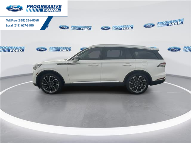2023 Lincoln Aviator Reserve (Stk: PGL00169T) in Wallaceburg - Image 5 of 28