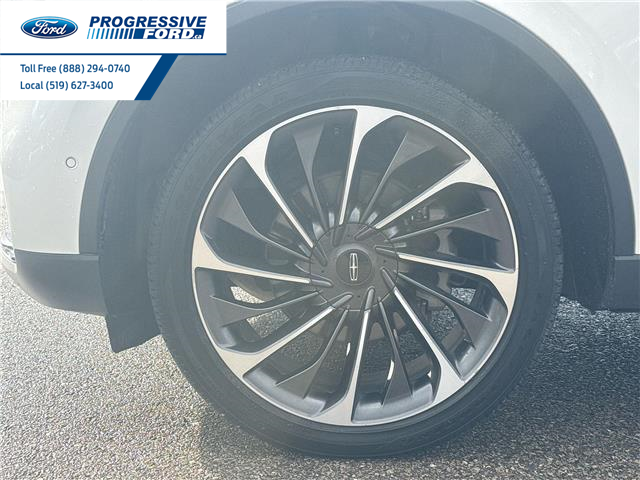 2023 Lincoln Aviator Reserve (Stk: PGL00169T) in Wallaceburg - Image 10 of 28