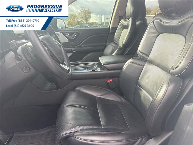 2023 Lincoln Aviator Reserve (Stk: PGL00169T) in Wallaceburg - Image 11 of 28