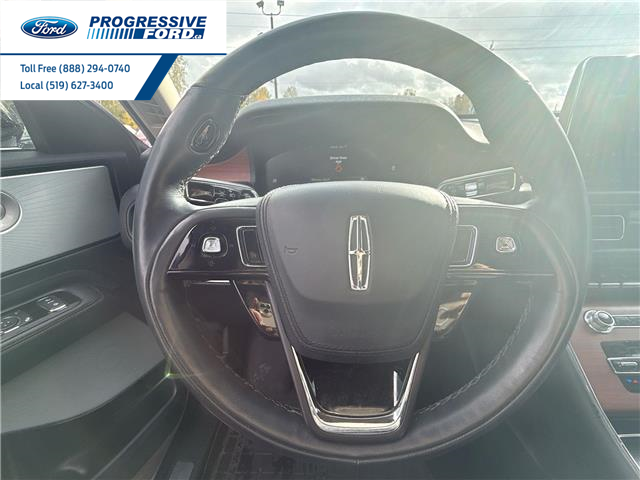 2023 Lincoln Aviator Reserve (Stk: PGL00169T) in Wallaceburg - Image 14 of 28