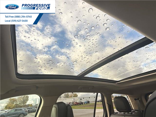 2023 Lincoln Aviator Reserve (Stk: PGL00169T) in Wallaceburg - Image 22 of 28