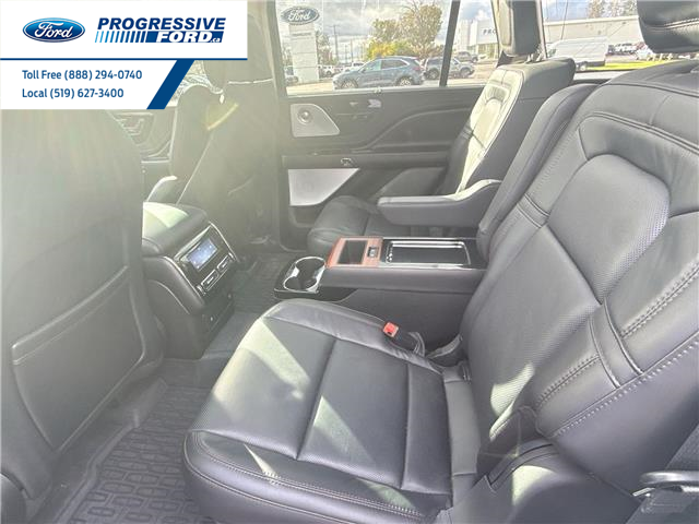 2023 Lincoln Aviator Reserve (Stk: PGL00169T) in Wallaceburg - Image 23 of 28