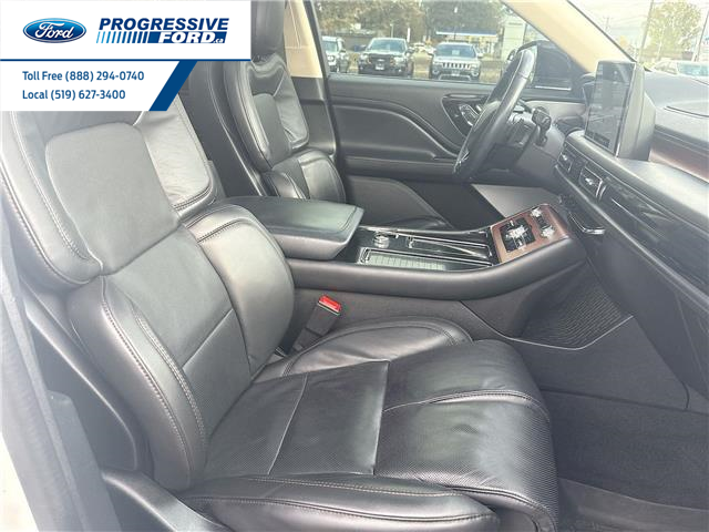 2023 Lincoln Aviator Reserve (Stk: PGL00169T) in Wallaceburg - Image 27 of 28