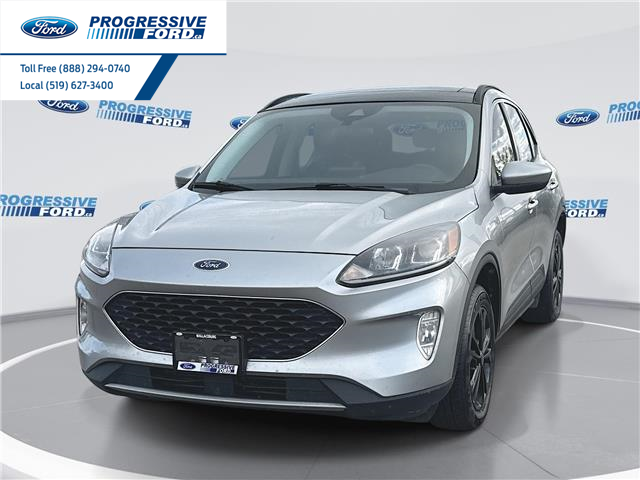 2021 Ford Escape SEL (Stk: MUA14756T) in Wallaceburg - Image 1 of 26