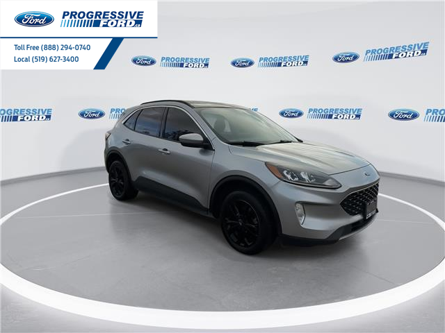 2021 Ford Escape SEL (Stk: MUA14756T) in Wallaceburg - Image 2 of 26