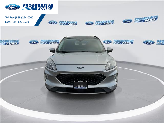 2021 Ford Escape SEL (Stk: MUA14756T) in Wallaceburg - Image 3 of 26