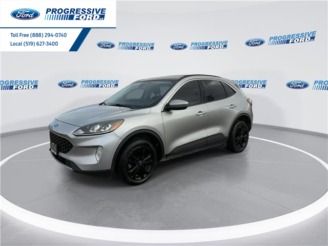 2021 Ford Escape SEL (Stk: MUA14756T) in Wallaceburg - Image 4 of 26
