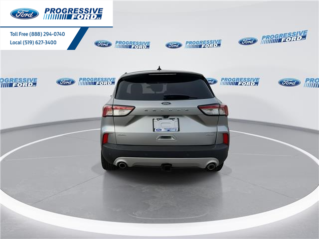 2021 Ford Escape SEL (Stk: MUA14756T) in Wallaceburg - Image 7 of 26