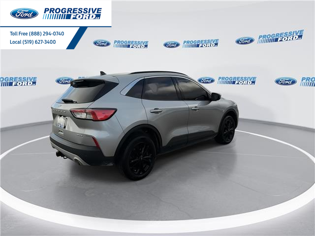 2021 Ford Escape SEL (Stk: MUA14756T) in Wallaceburg - Image 8 of 26