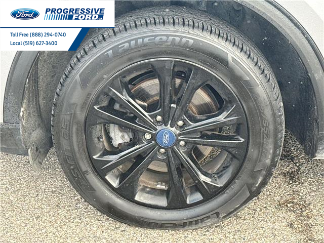 2021 Ford Escape SEL (Stk: MUA14756T) in Wallaceburg - Image 10 of 26
